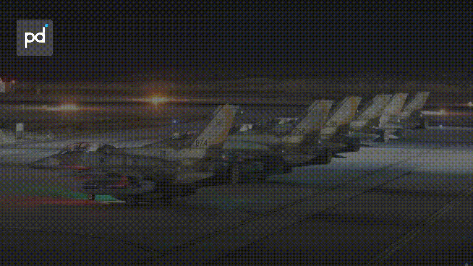 Israeli Officials Warn Iran Exchange Could Escalate Into Multi-Day Campaign