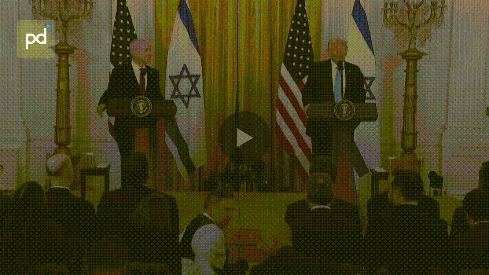 Israel Strikes Iran Against Trump's Explicit Orders to Stand Down