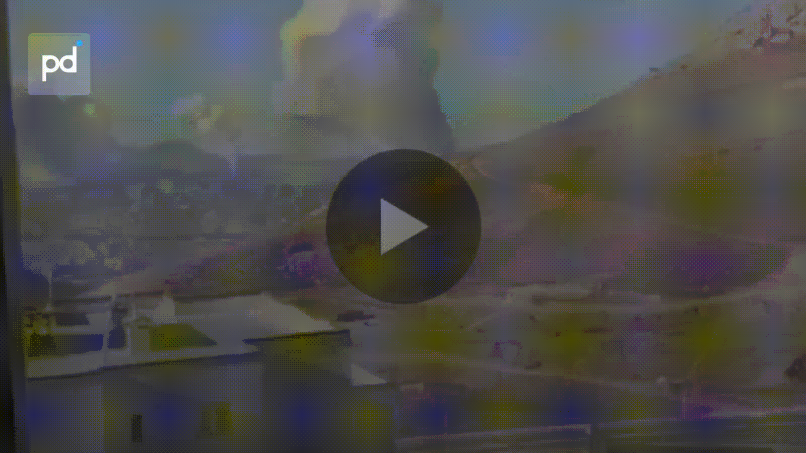 Israel Launches Multiple Airstrikes Across Iran in Overnight Campaign