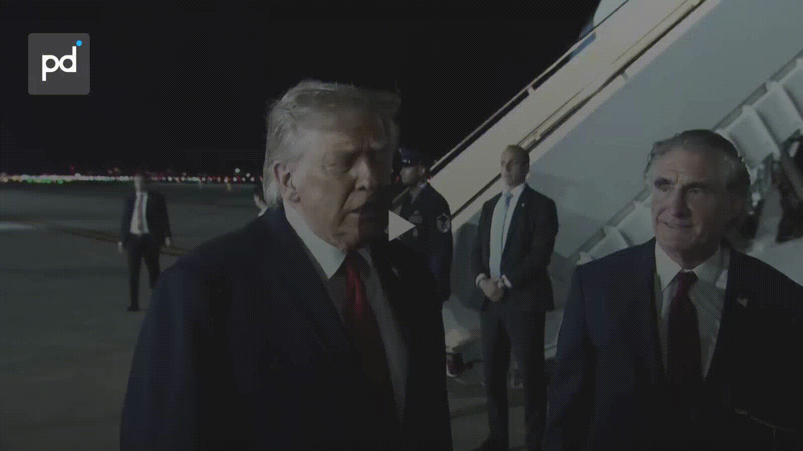 Trump Claims Iran Deal Within Days as Blockade Holds
