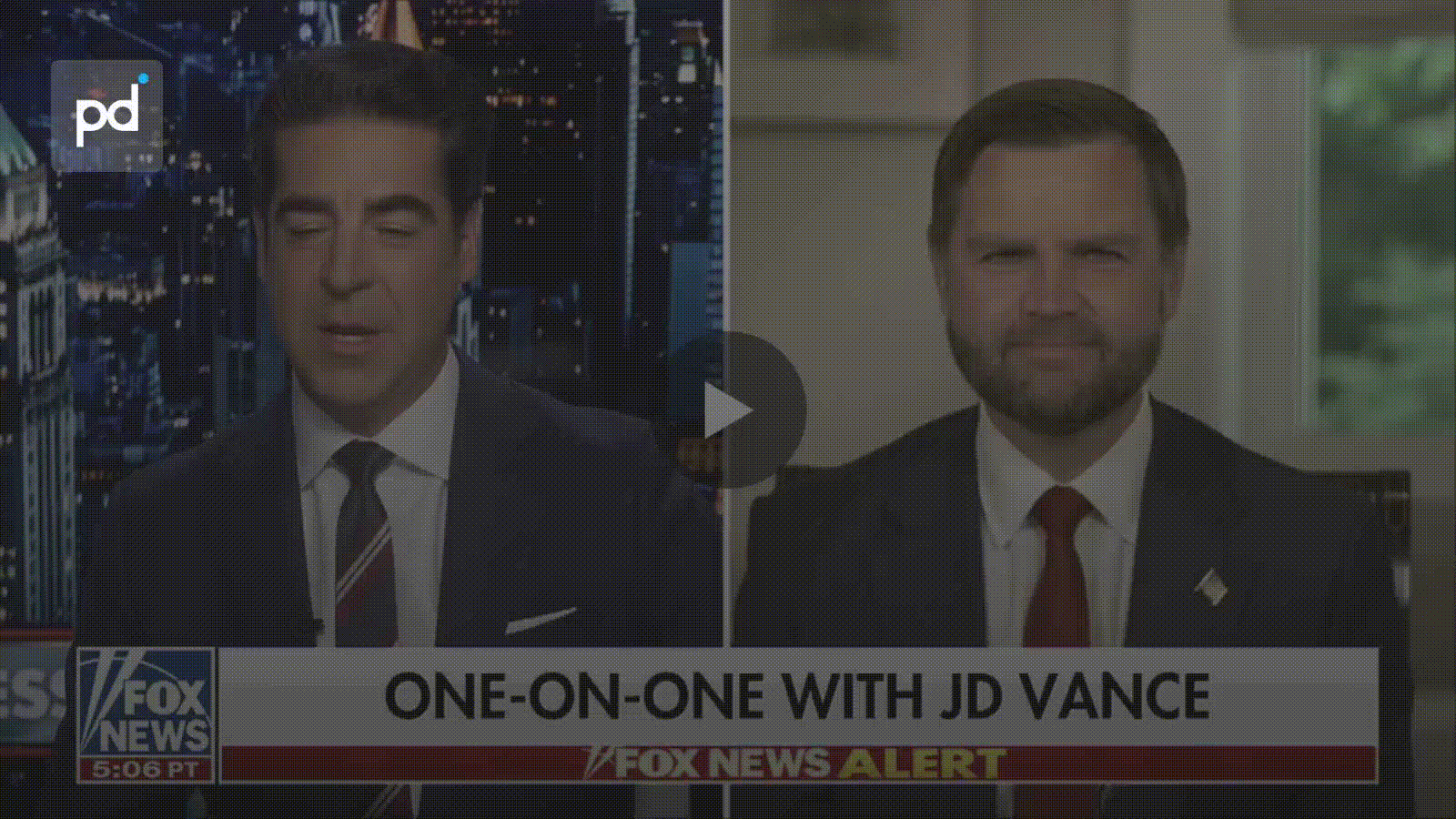 Vance Defends US Interests After Israel Caught Spying on Pentagon
