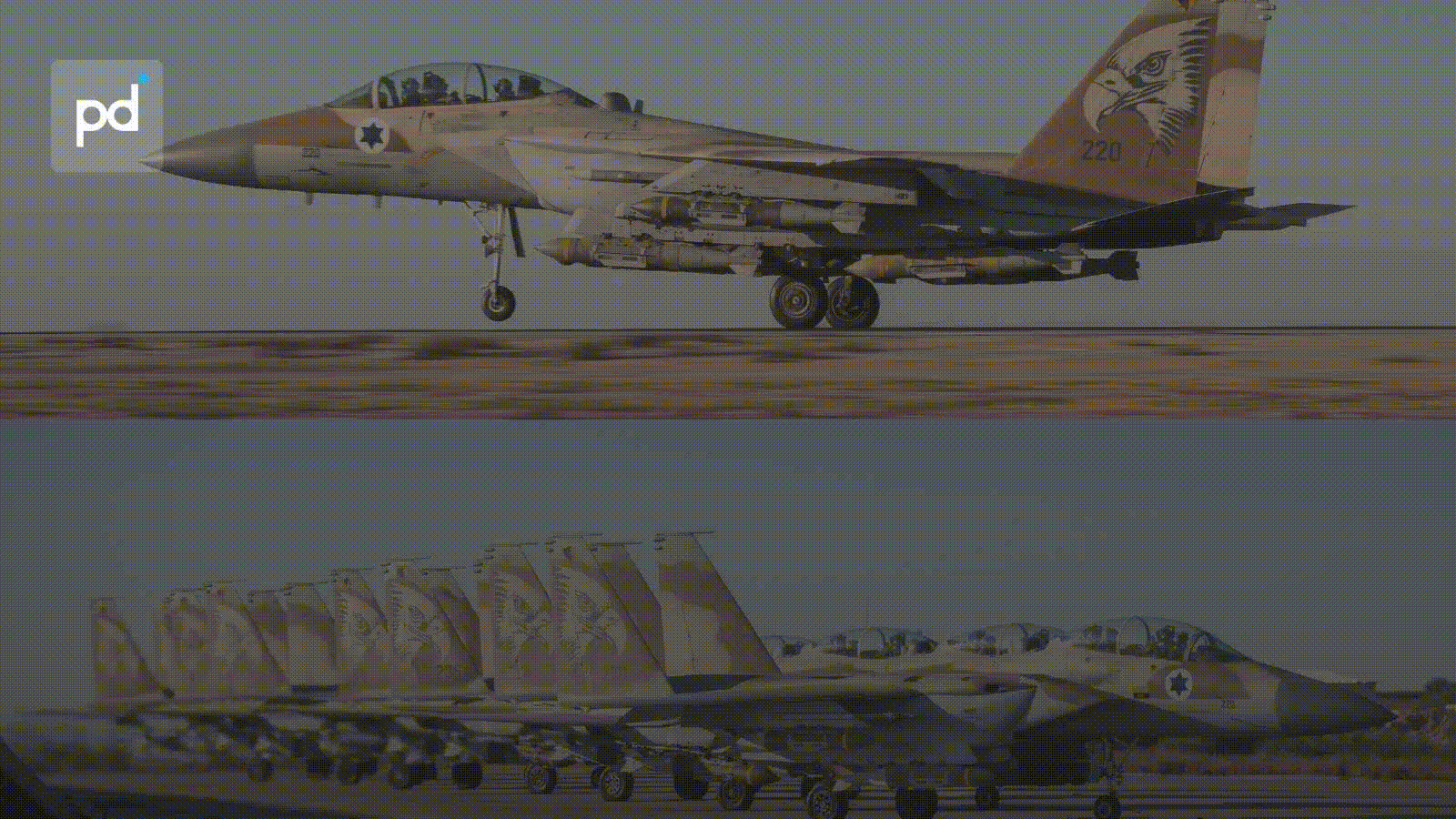 Regional State Blocks Israeli Airspace Access During Iran Strikes