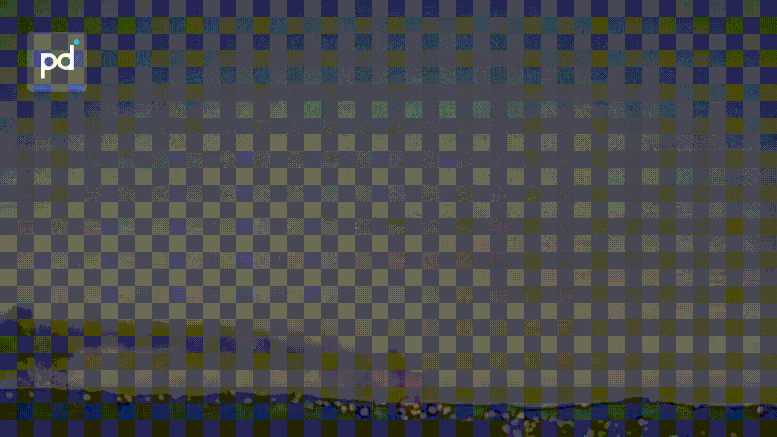 Hezbollah Destroys Five Israeli Merkava Tanks in Southern Lebanon Battle