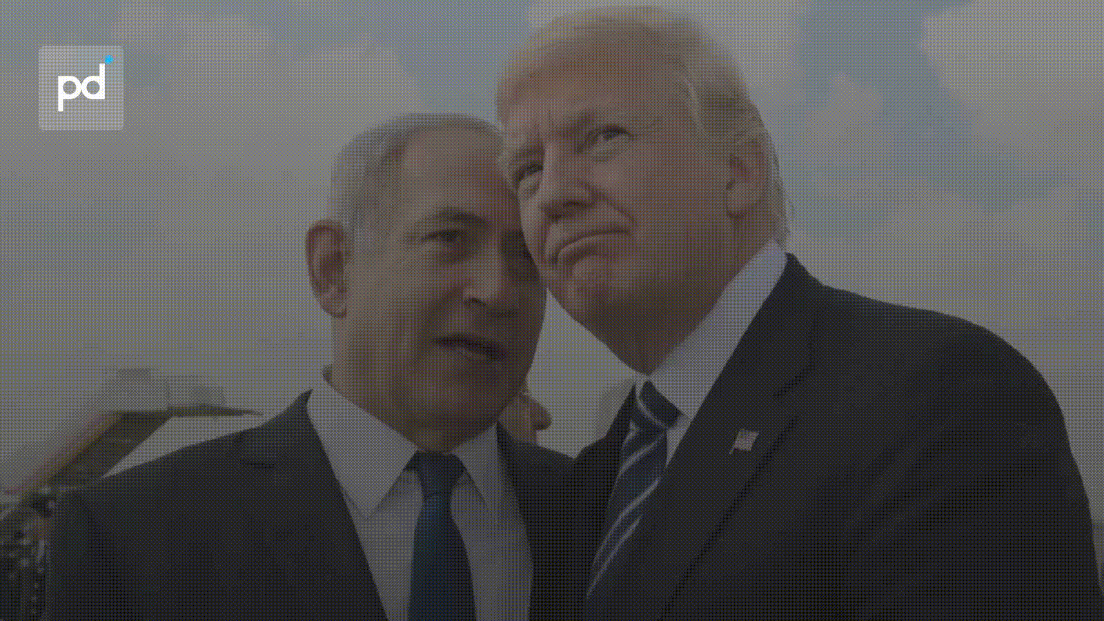 Trump Suggests Syria's al-Sharaa Should Handle Hezbollah, Sidelining Israel