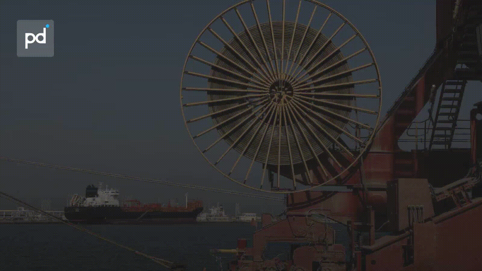 US Uses Ship-to-Ship Transfers, Iran-Style Tactics to Escort Tankers Through Hormuz