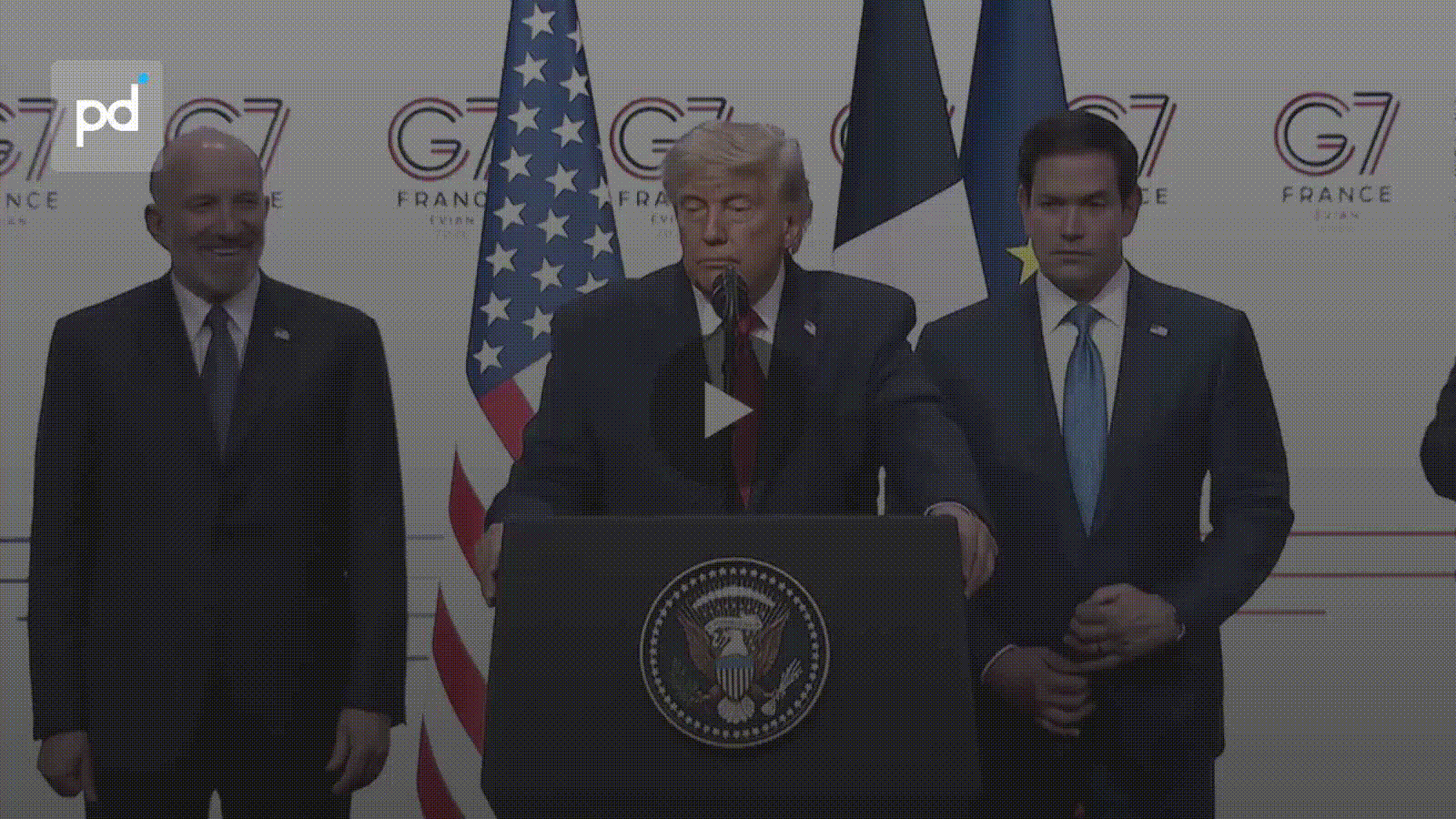 Trump Conditions Iran's $300B Fund Access on Behavior