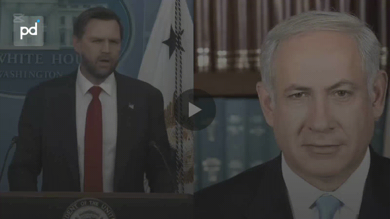 JD Vance Warns Israel: US Weapons Behind Two-Thirds of Your Air Defense