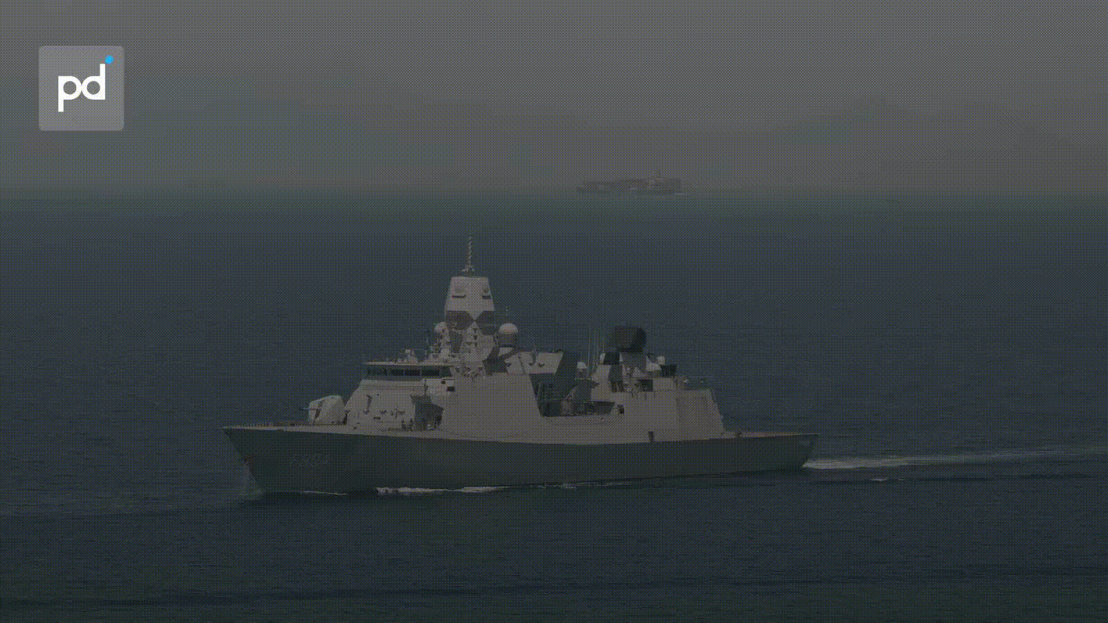 Netherlands Reroutes Frigate to Hormuz Ahead of EU Coalition Authorization