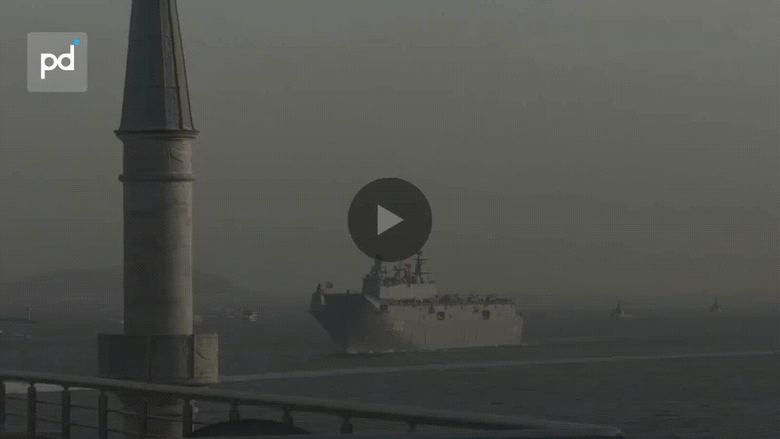 Turkey Launches 50-Warship Naval Buildup Targeting Blue-Water Capability