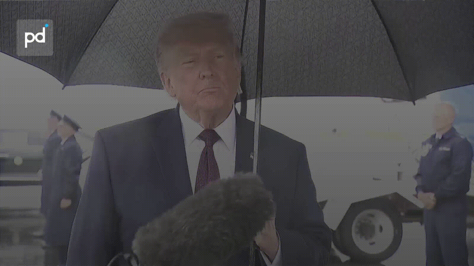 Trump Insists IAEA Inspectors Will Enter Iran 'at the Appropriate Time'