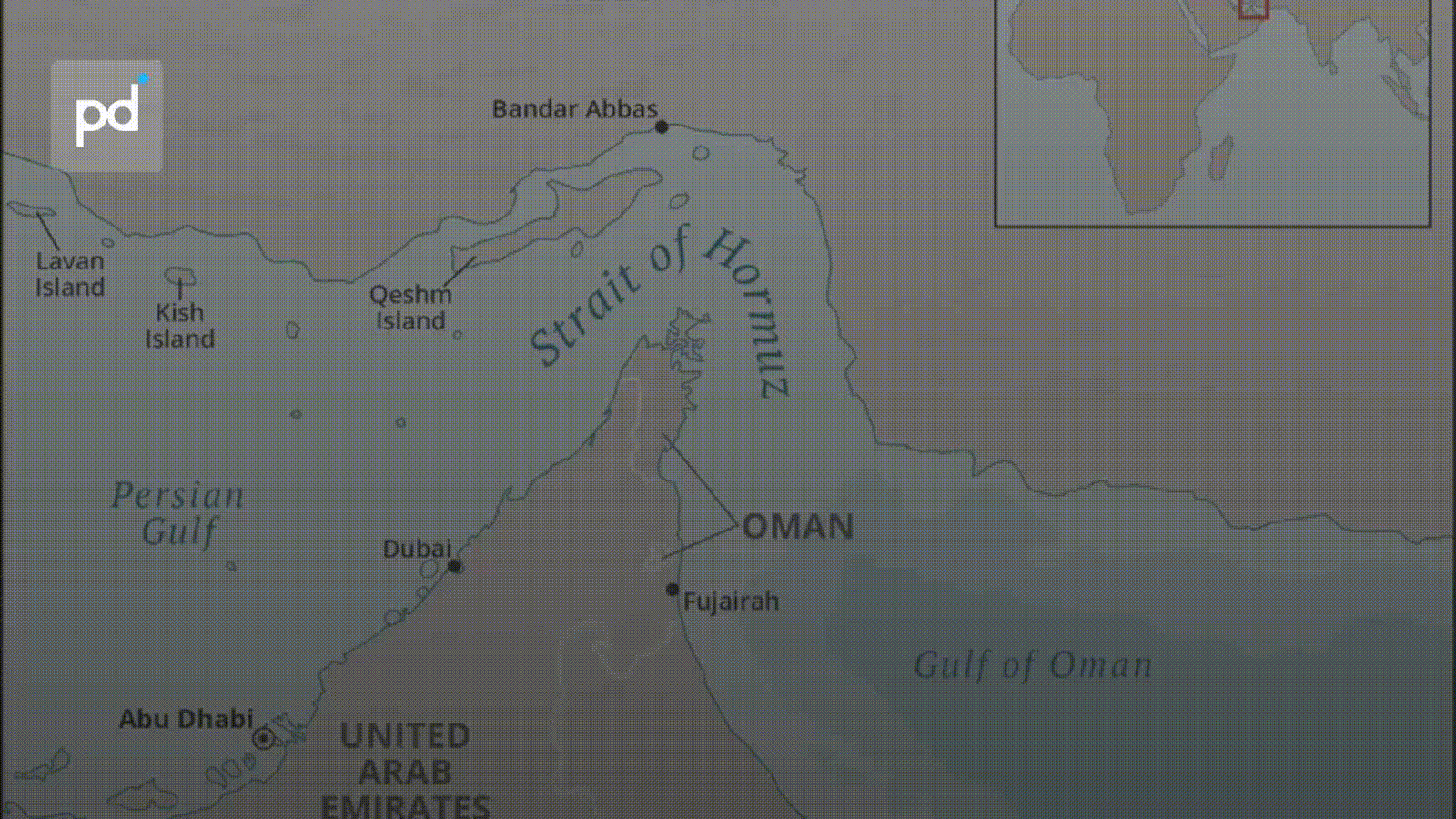 IRGC-Navy Strikes Singapore Cargo Ship in Hormuz, IMO Pauses Evacuation
