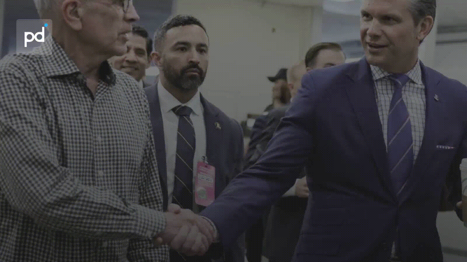 Hegseth Courts Congress on $1.5 Trillion Defense Budget After Months of Snubs