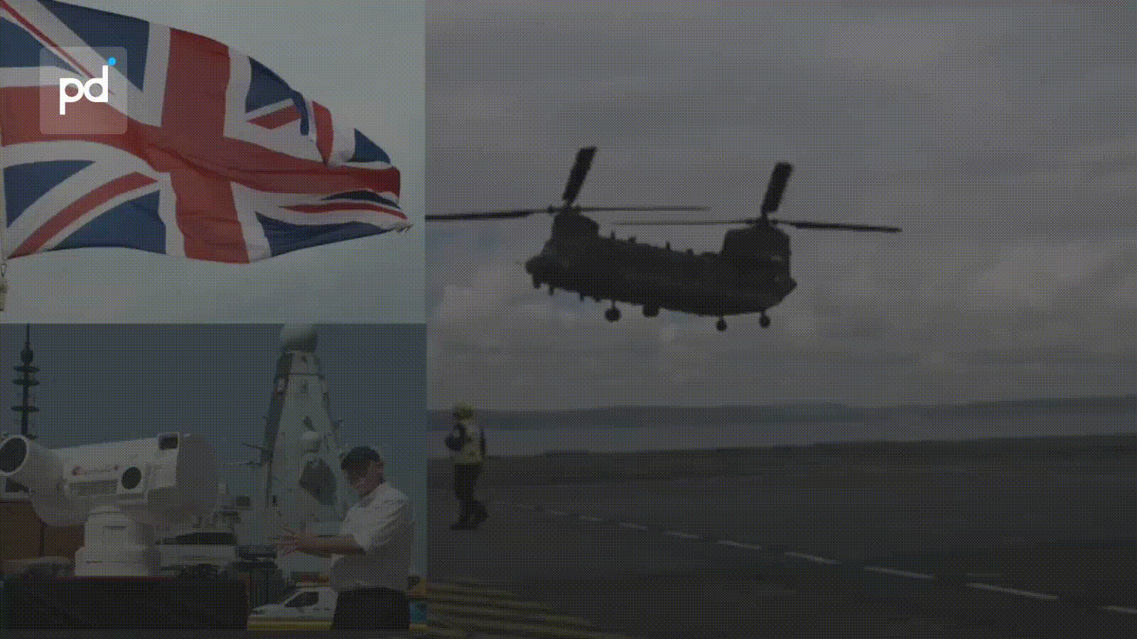 Royal Navy to Arm Type 45 Destroyers With DragonFire Laser by 2027
