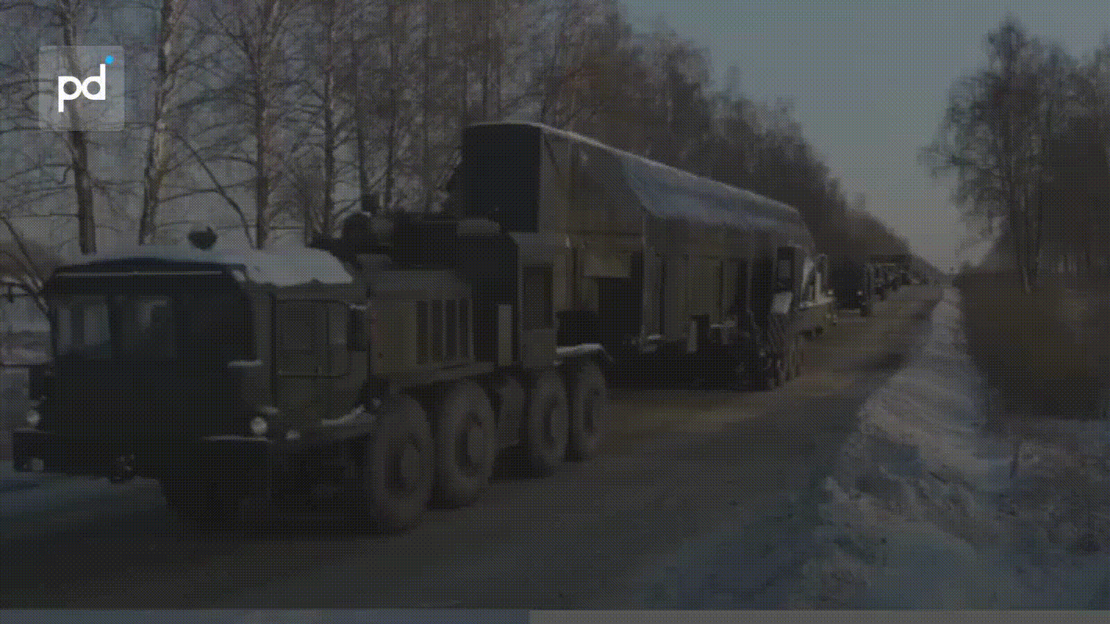 US Intelligence Warns Putin May Be Preparing Strike on Poland