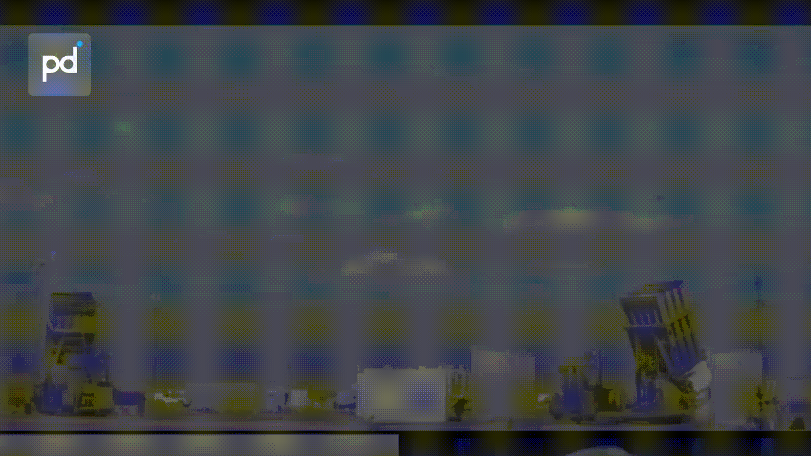 Israel Confirms Iron Dome Transfer to UAE During Operation Roaring Lion