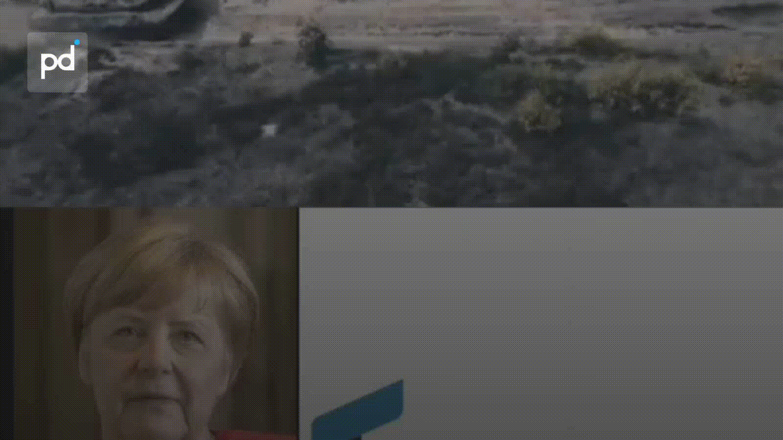 Rheinmetall CEO Says Merkel Sidelined Germany's Defense Industry for Decades