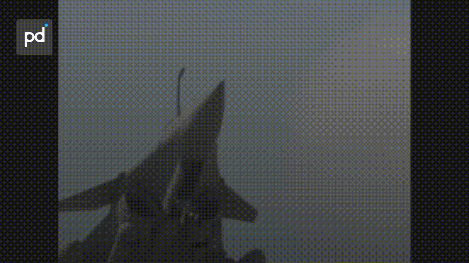 Poland on Maximum Alert as NATO Scrambles Jets Against Russian Bombers