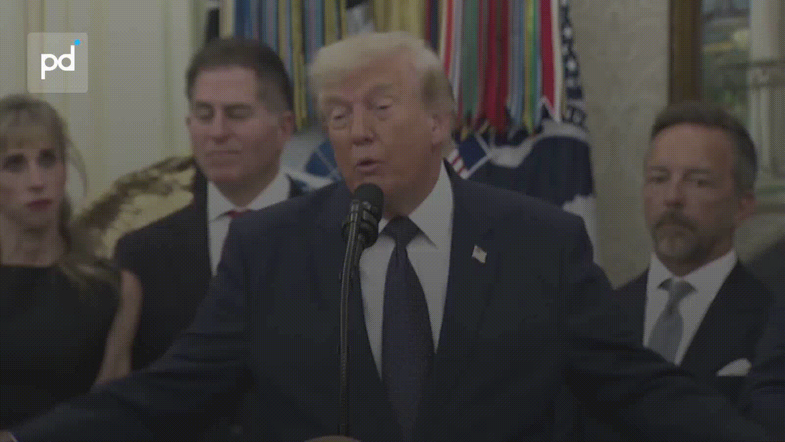 Trump: US Will "Make a Deal" With Iran or "Finish the Job"