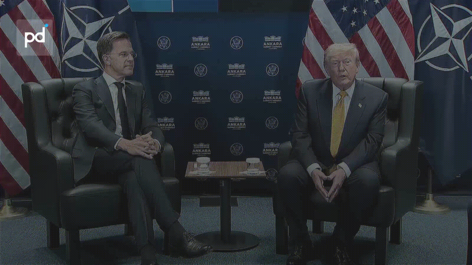 Trump Orders Immediate Trade Halt With NATO Ally Spain Over Defense Spending