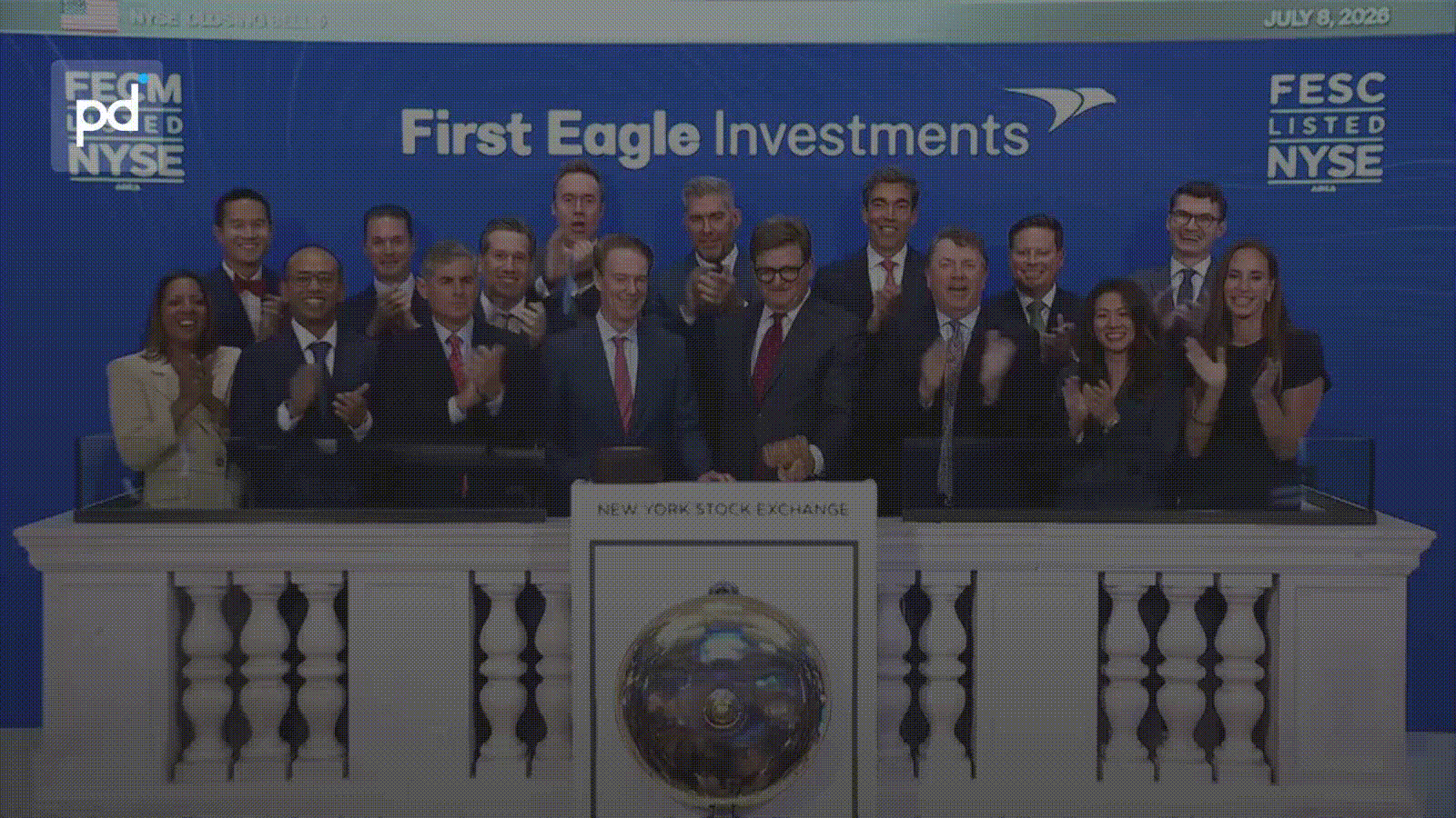 S&P 500 Falls as Trump Declares Iran Deal 'Over,' Chip Stocks Buck Selloff