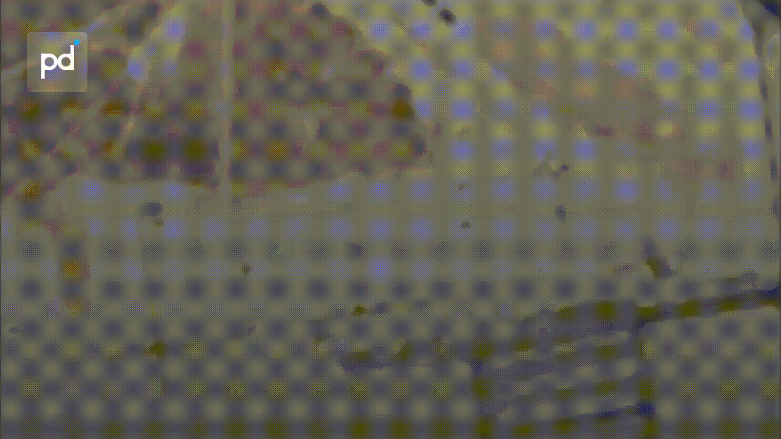 Satellite Images Show Impact Craters at Jordan Base After Iran Strike