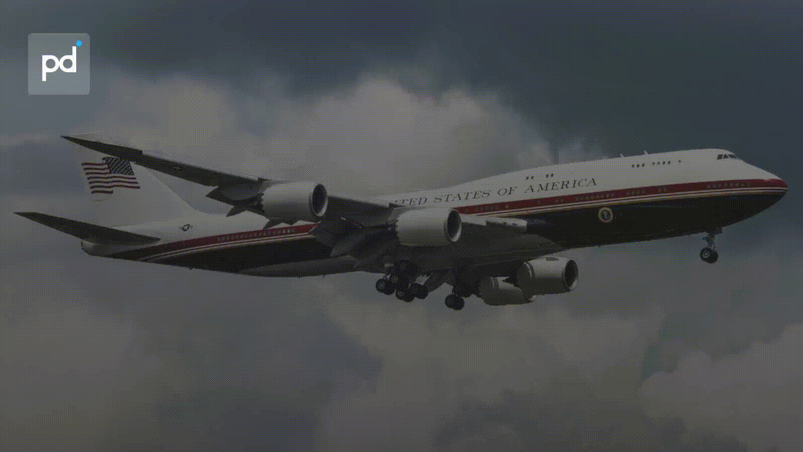 Trump Subpoenas NYT Reporters Over Qatari Air Force One Security Story