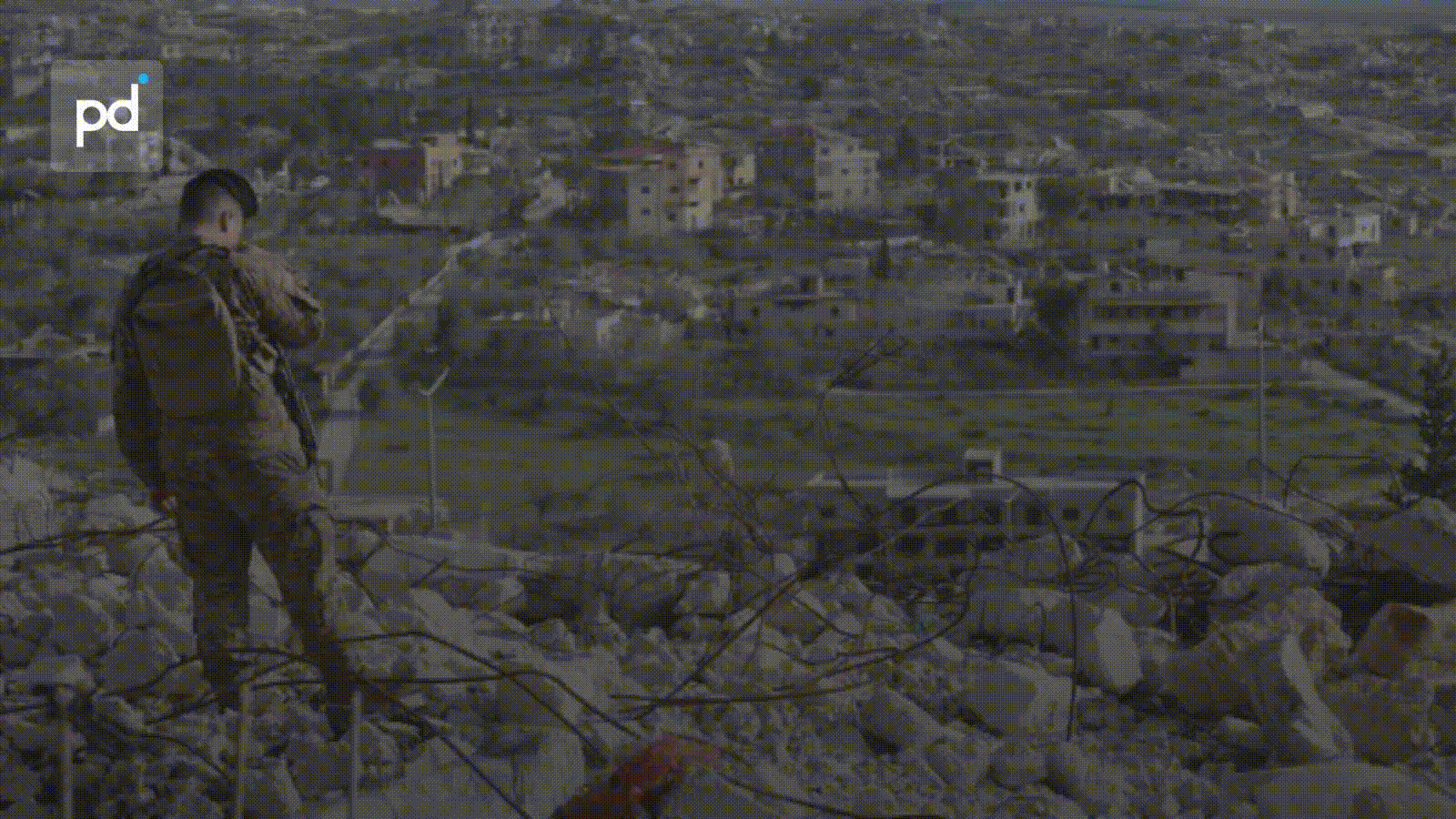 US and Lebanon Negotiate Israeli Withdrawal From Pilot Zone as Israel Stalls