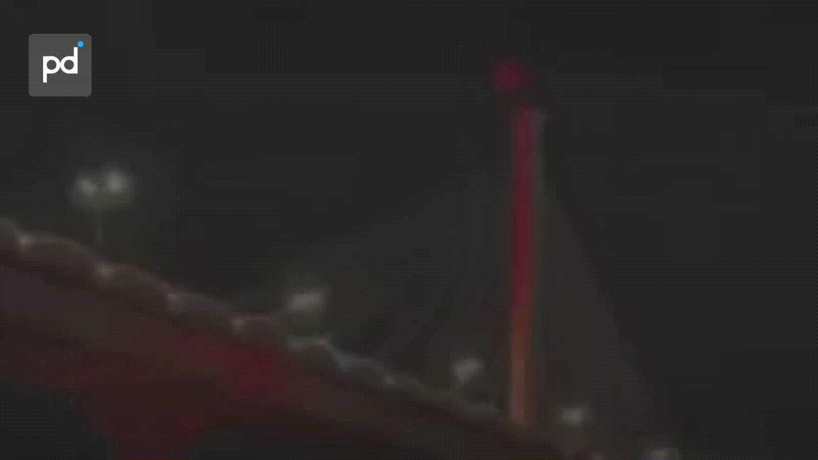 US ATACMS Launched From Kuwait Toward Iran, Video Footage Shows