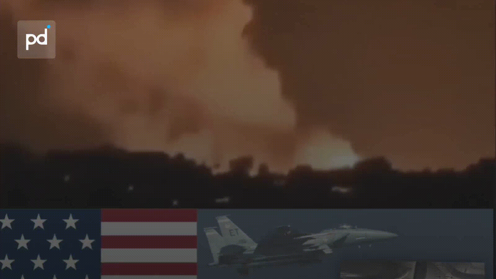 US Deploys GBU-72 Bunker Busters Against Underground Missile Site Near Dezful