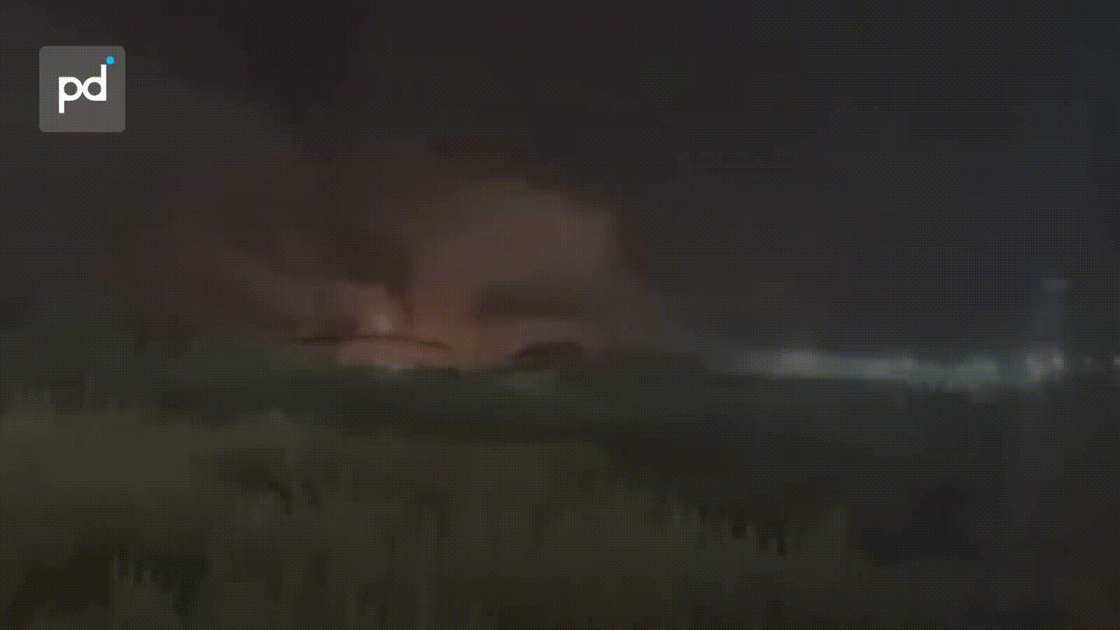 US Strikes Omidiyeh Air Base in Iran's Oil-Rich Khuzestan Province