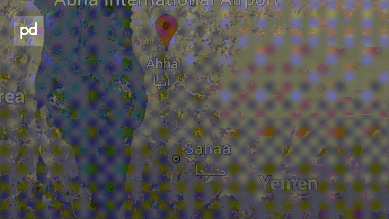Houthis Strike Saudi Arabia's Abha Airport After Saudi Strikes on Sanaa