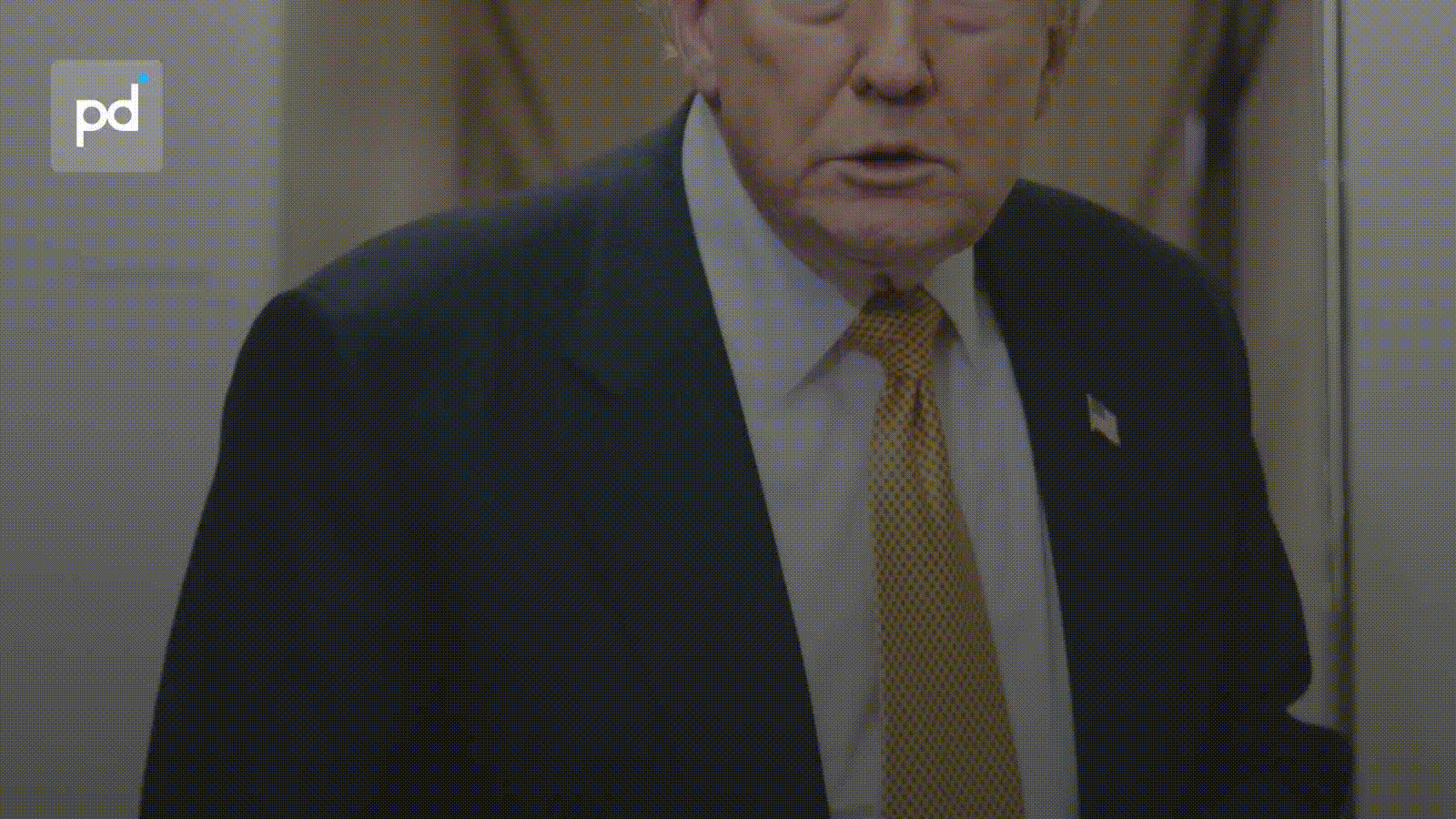 Trump Formally Notifies Congress US Is at War With Iran