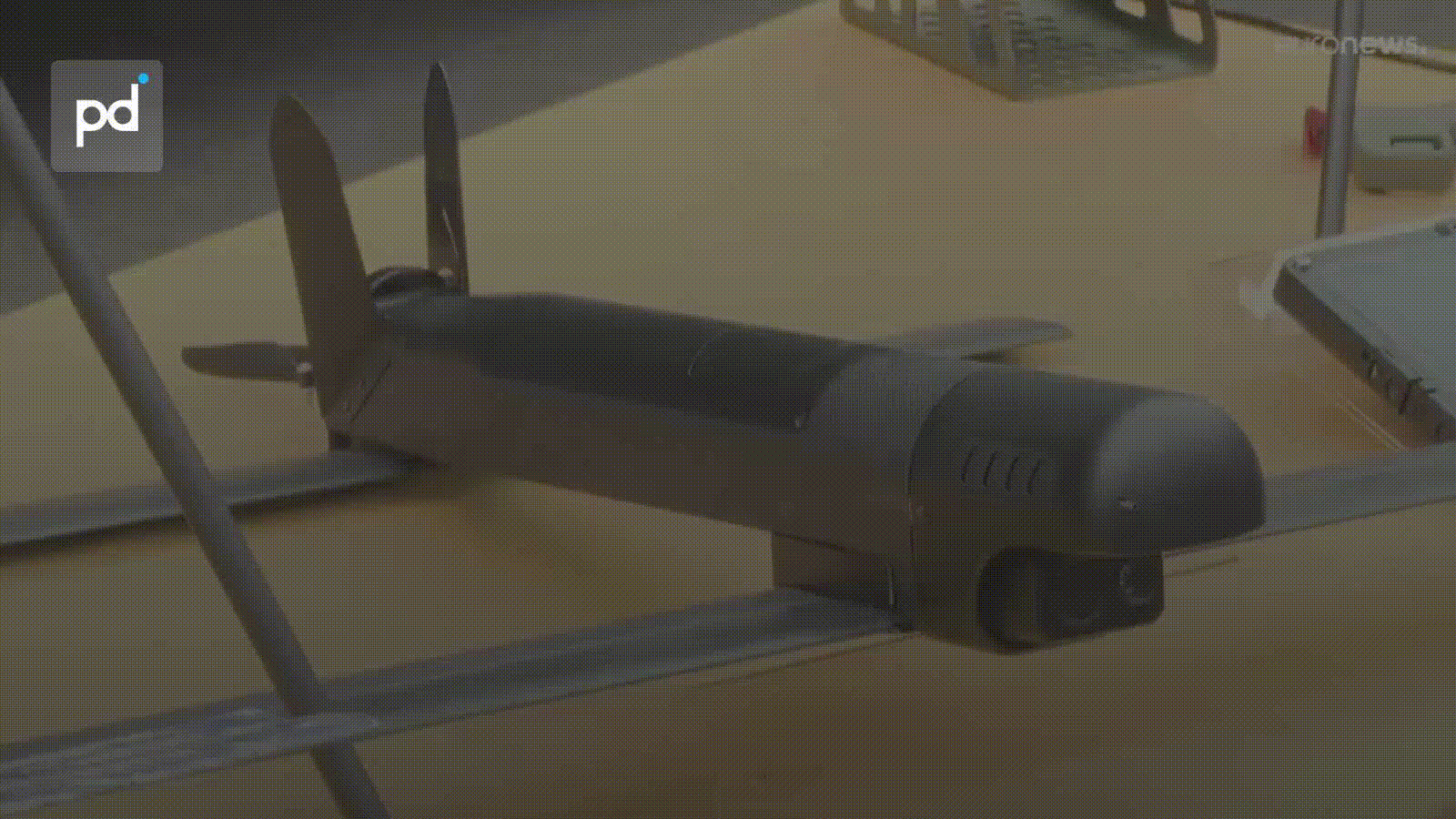 Saudi Arabia Buys $47M in Drones from Taiwan Amid Gulf War Footing