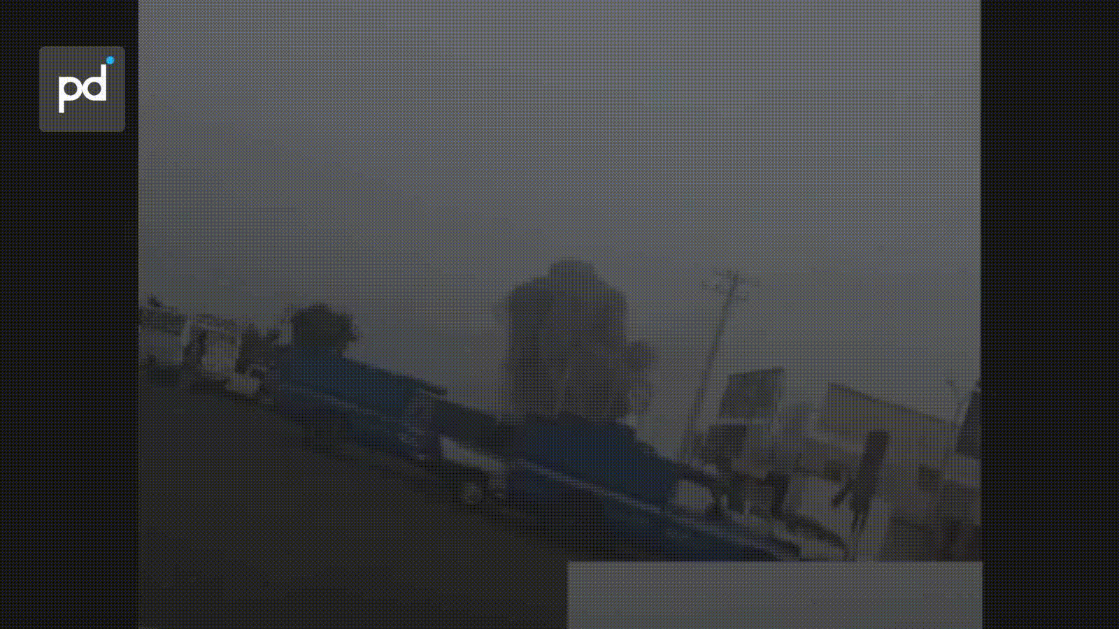US Air Force Strikes Chabahar Port in Massive Attack