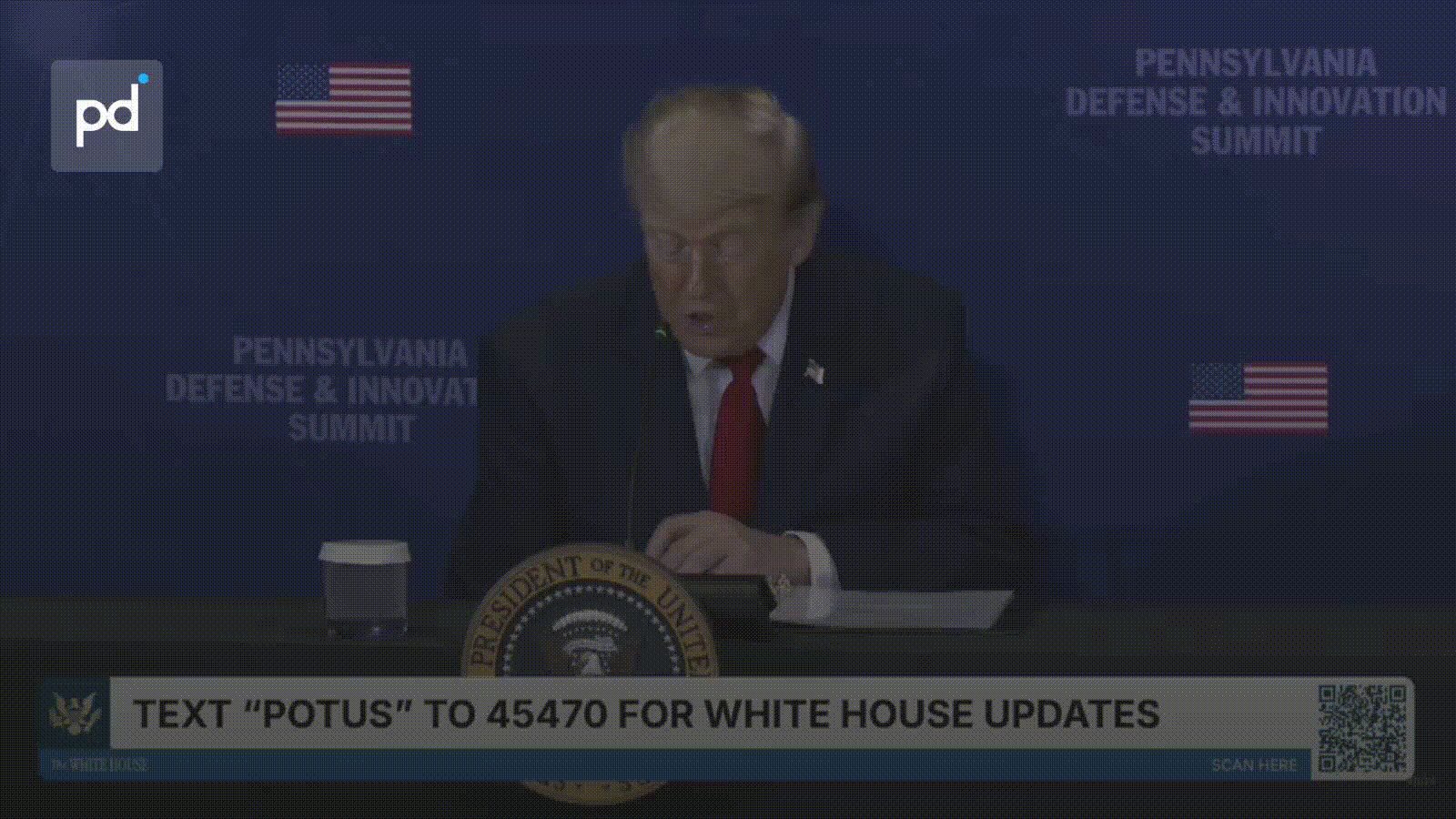 Trump Announces $1.5 Trillion Military Budget for Next Year