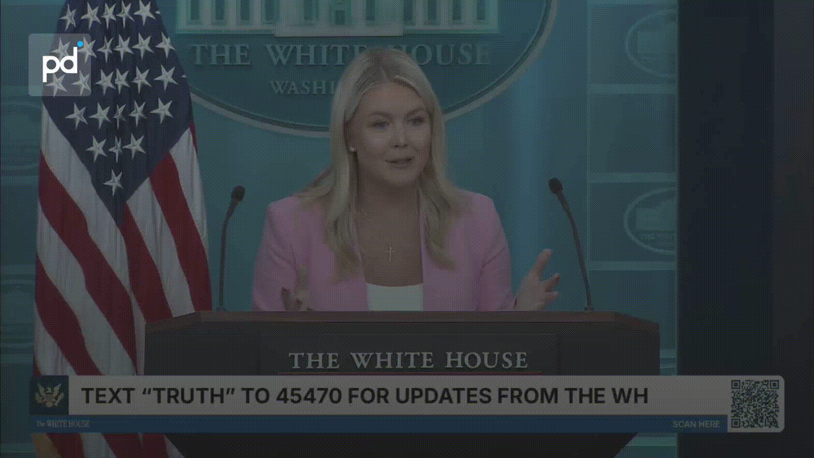 Trump and Vance Signal Unified Front on Iran Ahead of Thursday Address