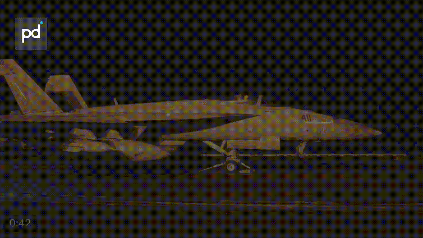US Completes Sixth Consecutive Night of Strikes Against Iran