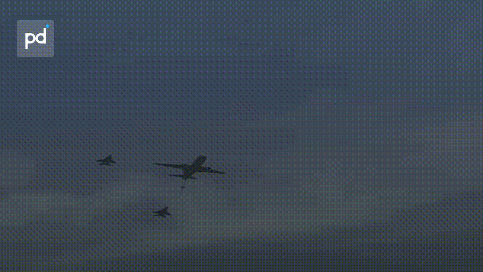 US Aerial Refueling Tankers Arrive in Israel, Signaling Strike Surge Prep