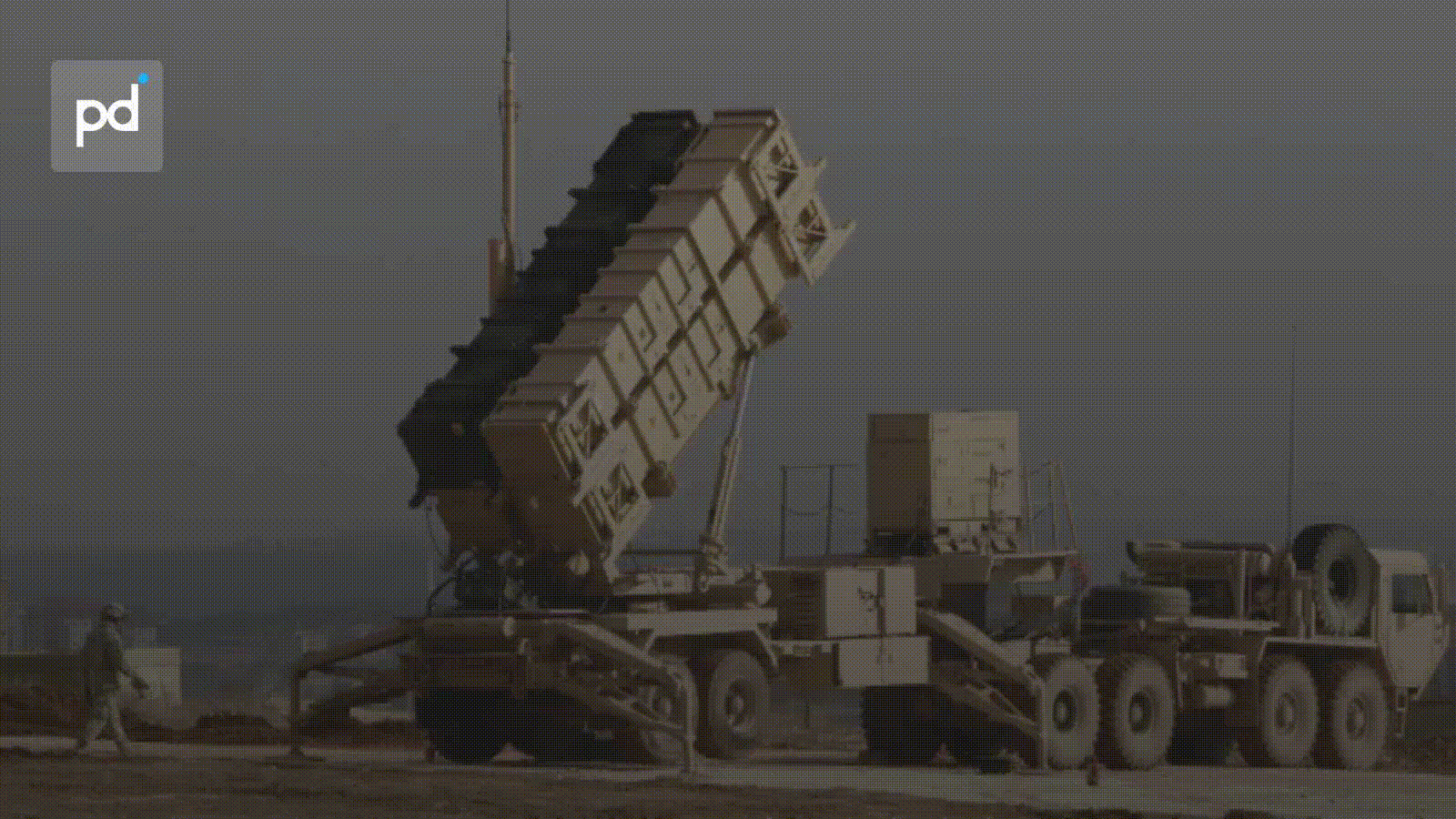 Iran Adapts Ballistic Missiles to Defeat US Air Defenses, Officials Say