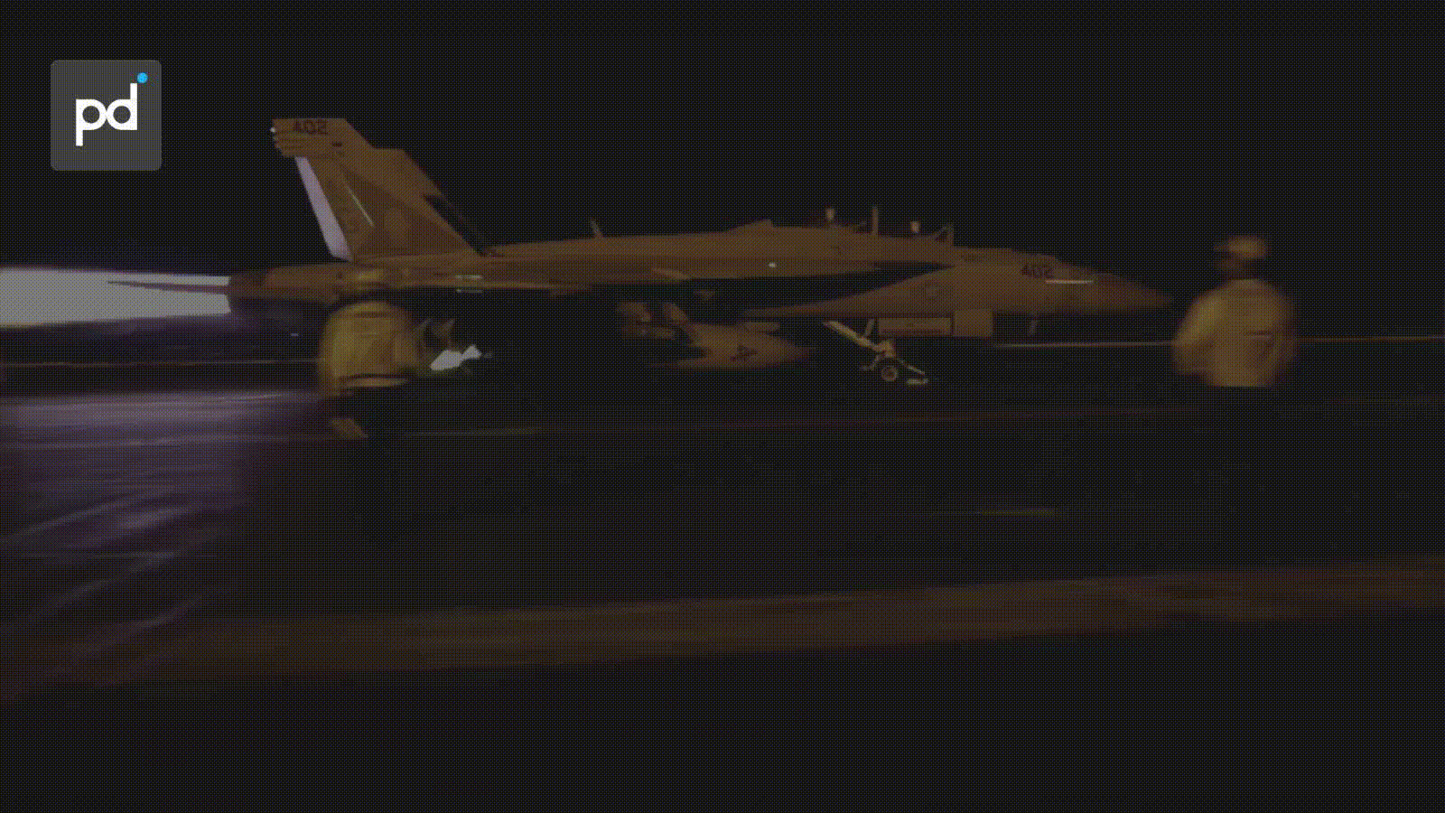 US Completes Eighth Consecutive Night of Strikes on Iran After Jordan KIA