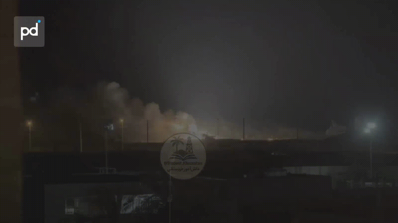 US Strikes Iranian Air Defense at Khuzestan Port Complex