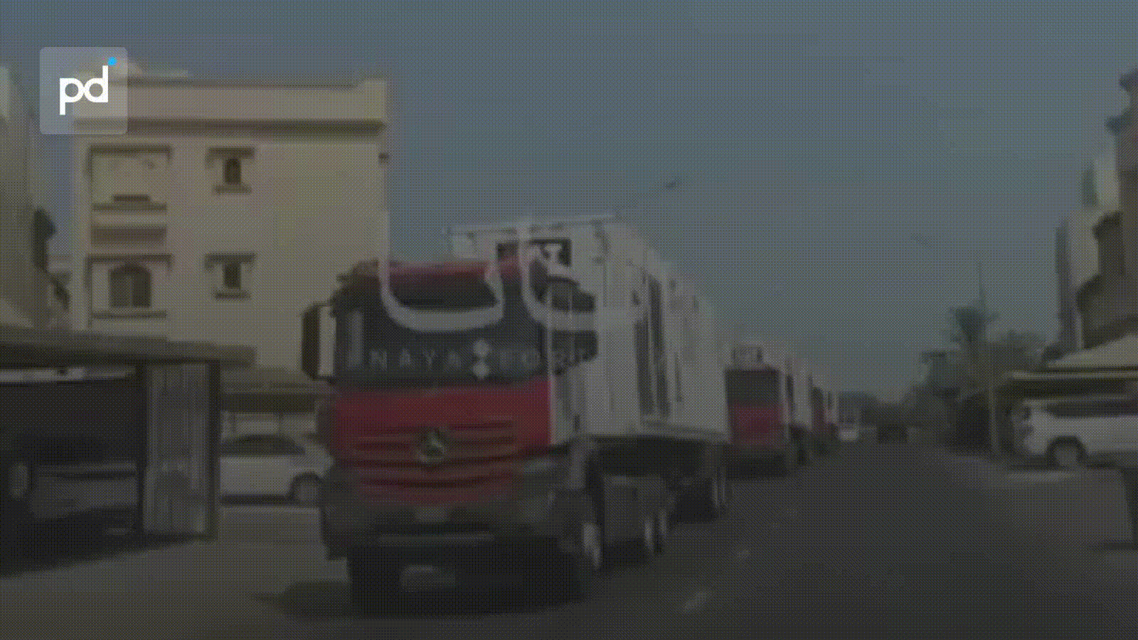 Kuwait Deploys Emergency Generators as Iran Strikes Damage Power Grid