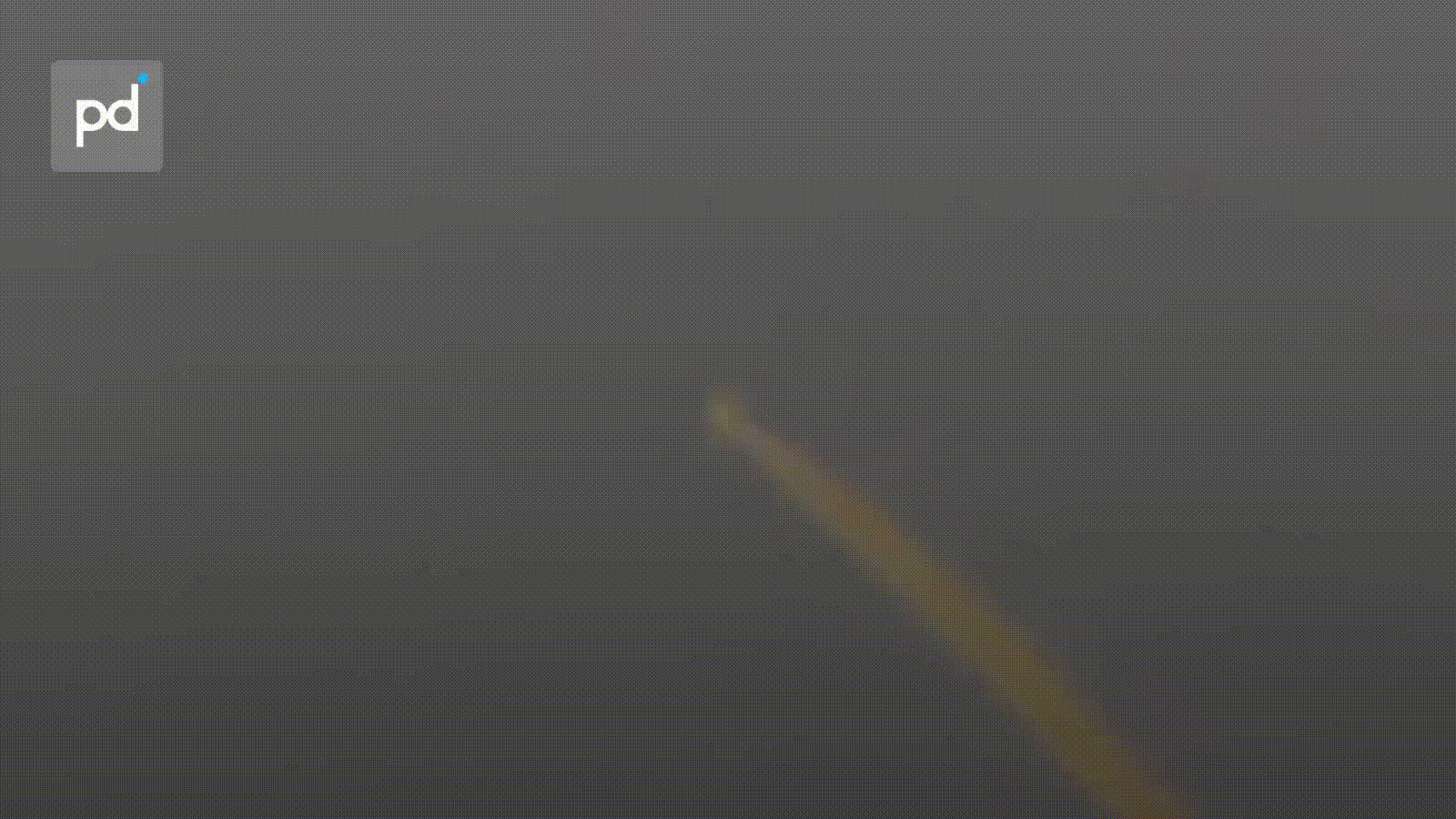IRGC Fires Ballistic Missiles at Bahrain from Lar Missile Field, Fars Province