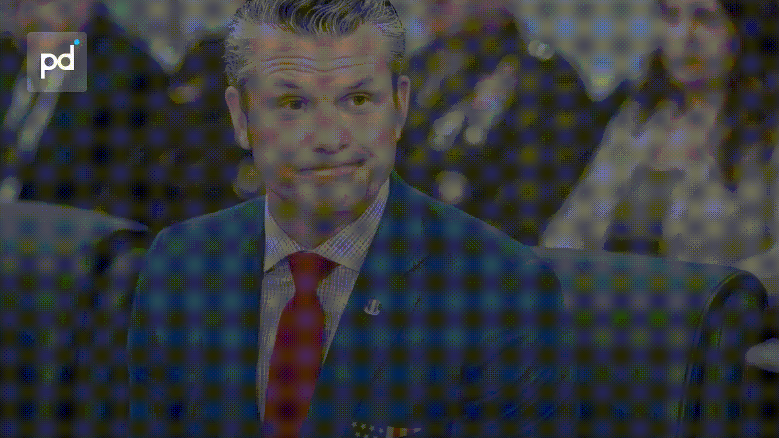 Pentagon Running Short on War Funds as Hegseth Presses Congress