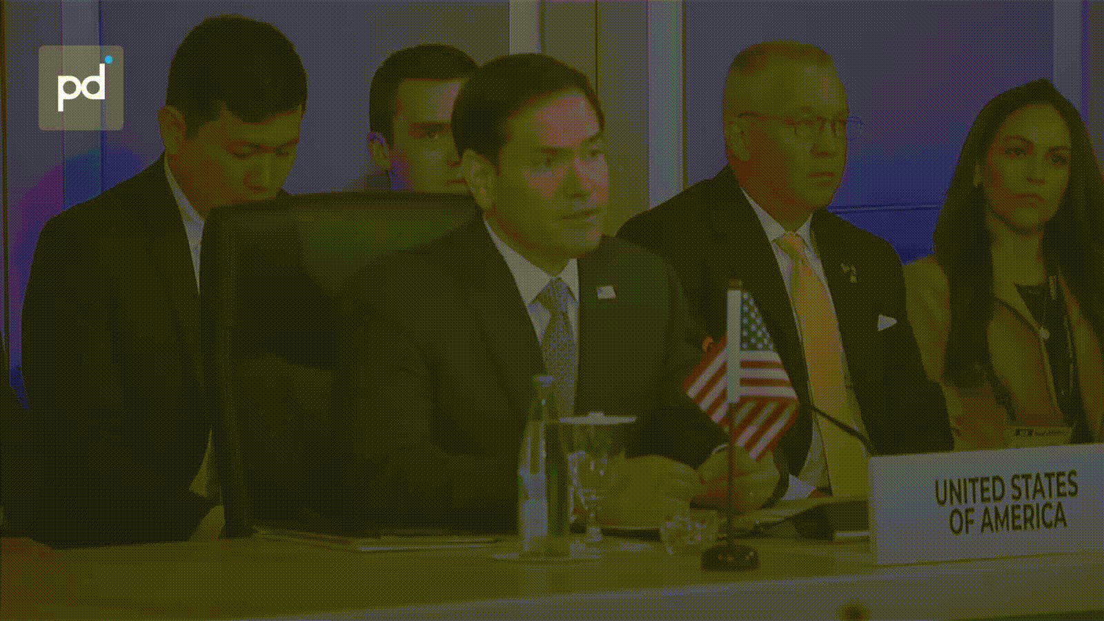 Rubio Warns ASEAN: Hormuz Precedent Threatens Global Navigation Freedom