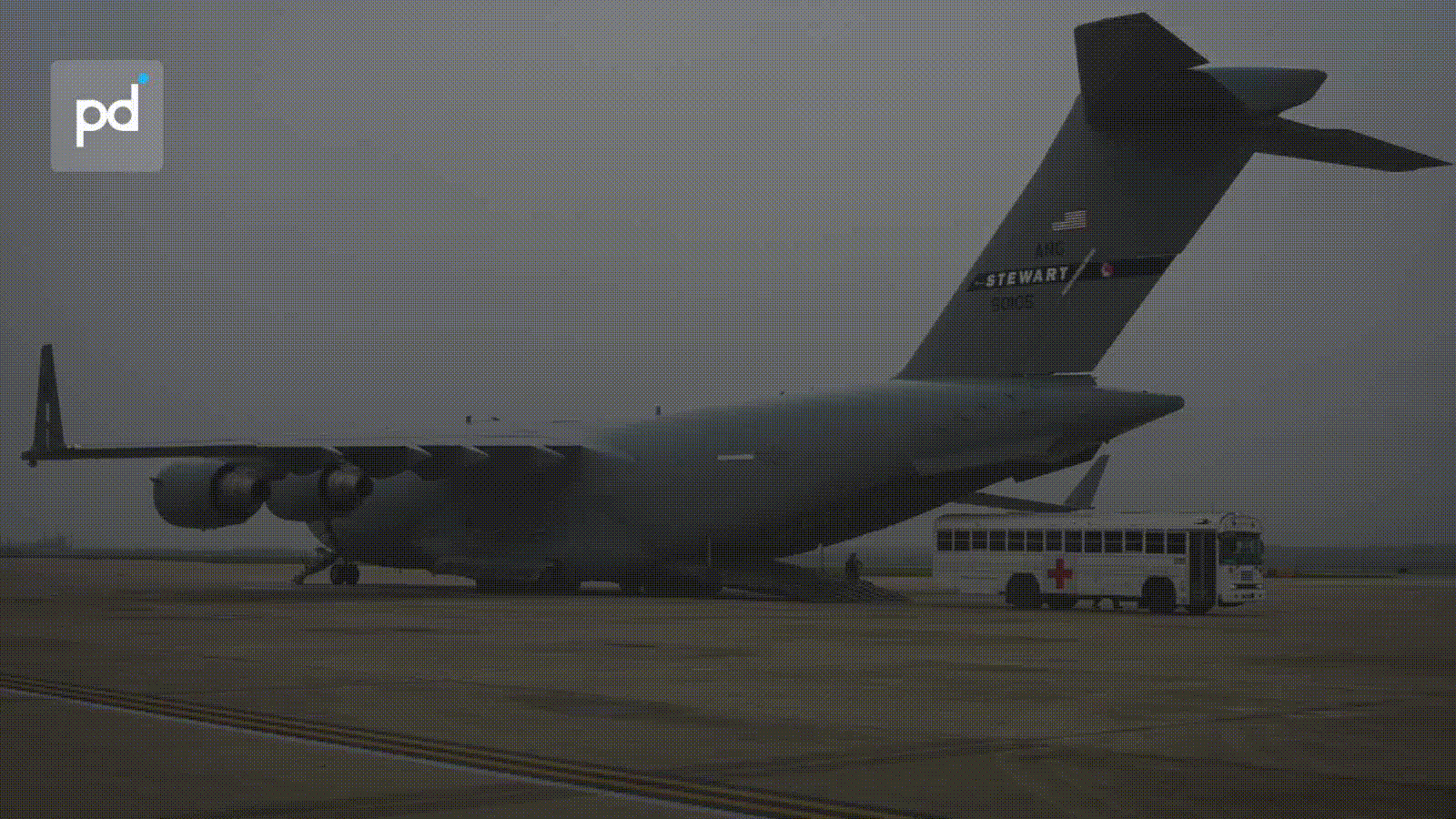 US Troops Evacuated to Landstuhl as Pentagon Downplays Casualty Severity