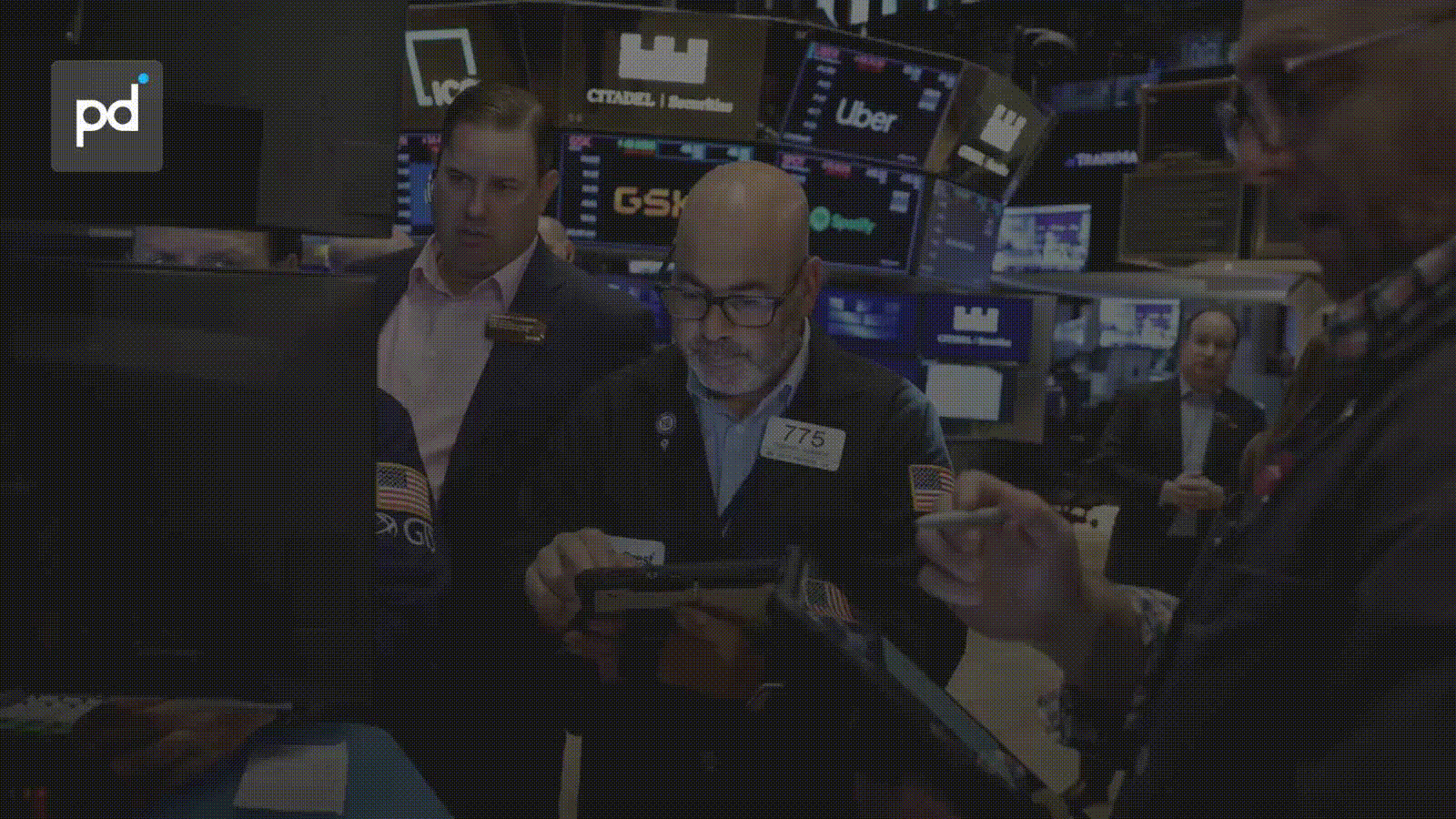 Nasdaq Sinks 2% as Oil-Driven Inflation Fears Hammer Bonds and Tech