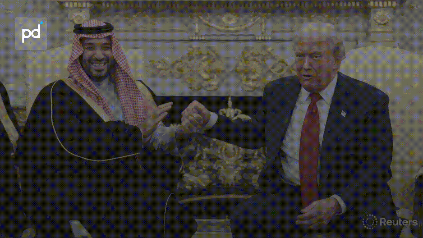 Trump Ties US-Saudi Nuclear Deal to Israel Normalization, Risking Collapse