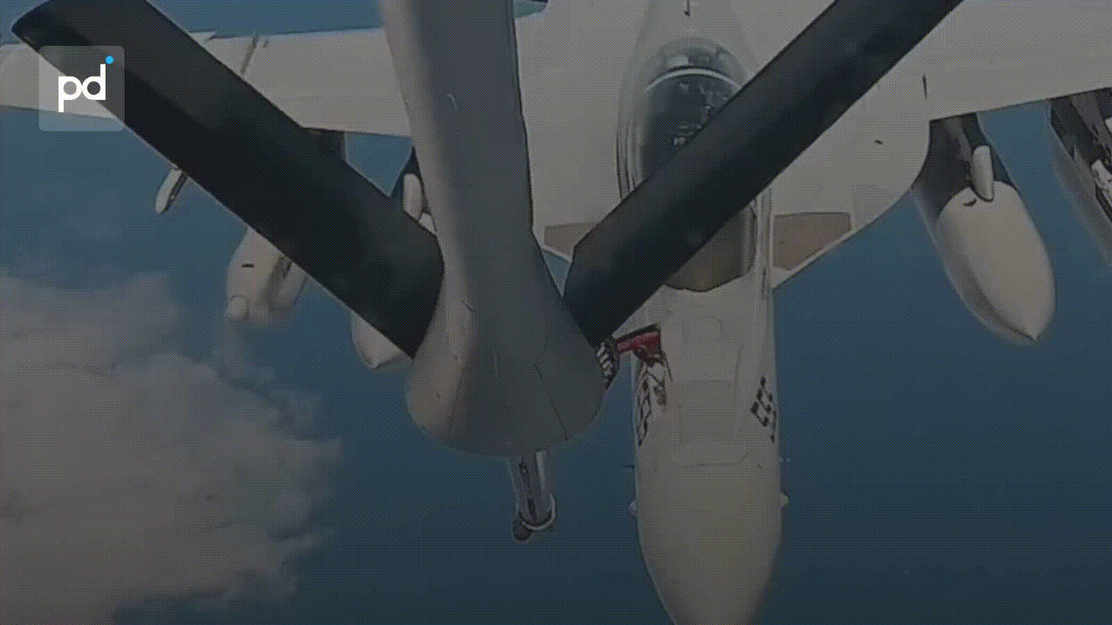 US Deploys ~100 Aerial Refueling Tankers Across Middle East Including Israel