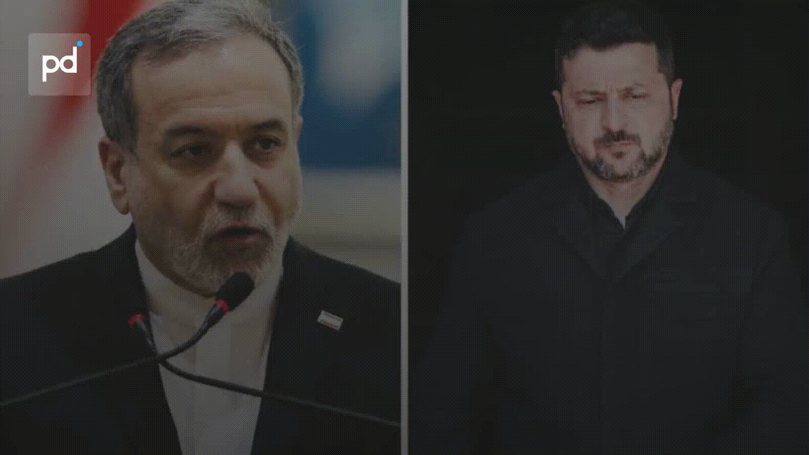 Araghchi Warns Ukraine: Caspian Ship Attack 'Cannot Go Unanswered'